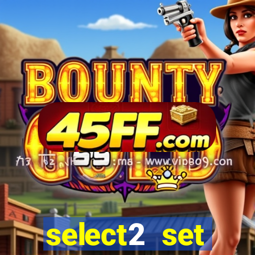 select2 set selected value jquery